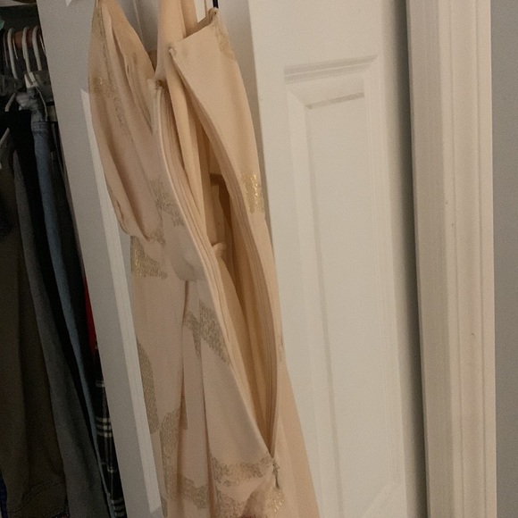 Urban Outfitters Champagne Dress, never worn! - Picture 3 of 3